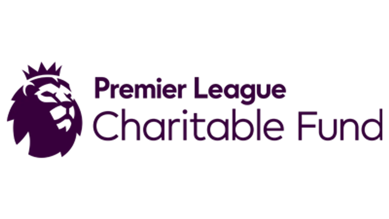 premier league charitable fund logo